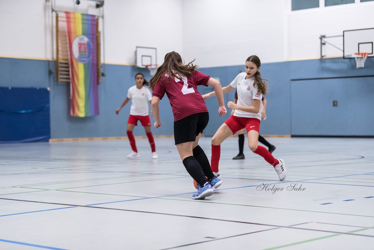 Bild 360 - wCJ Futsalmeisterschaft Runde 1